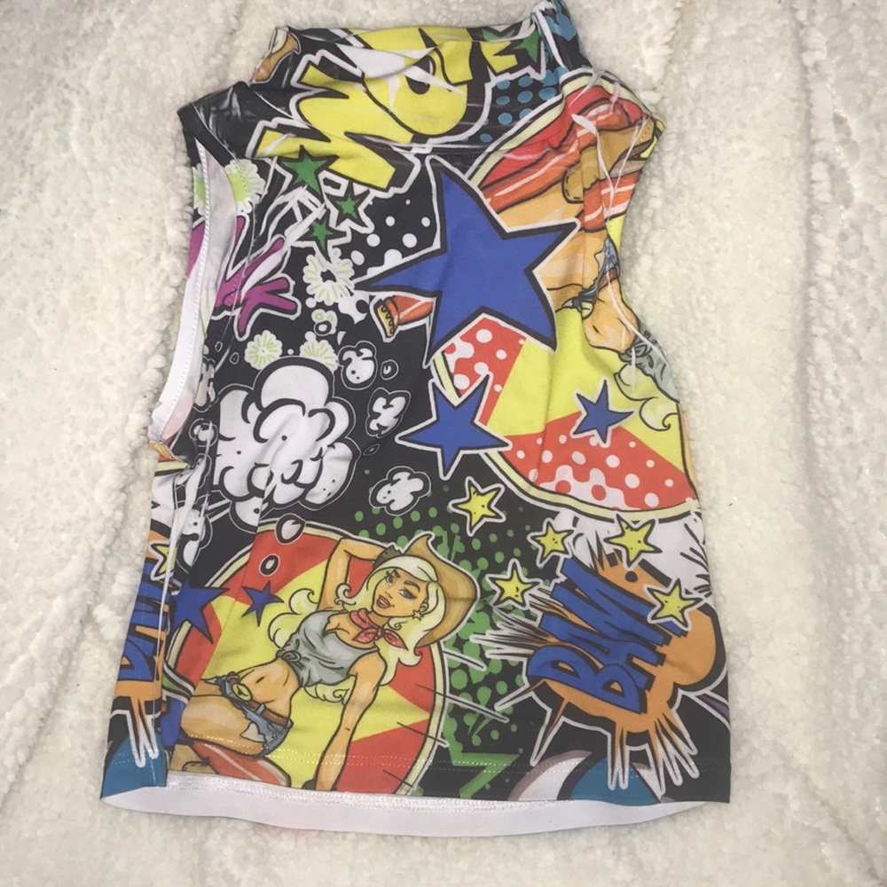 Crop Top!